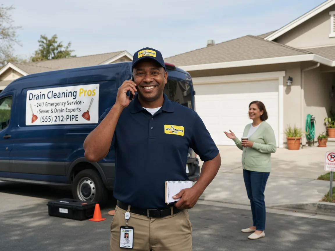 Drain Cleaning Grantville, GA FAQs