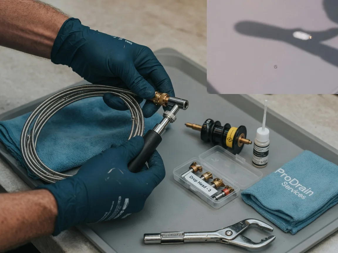Why choose Drain Cleaning in Grantville, GA